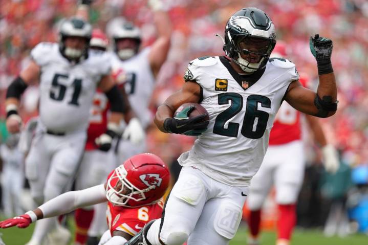 Vikings vs. Eagles: What to know ahead of Week 7 matchup