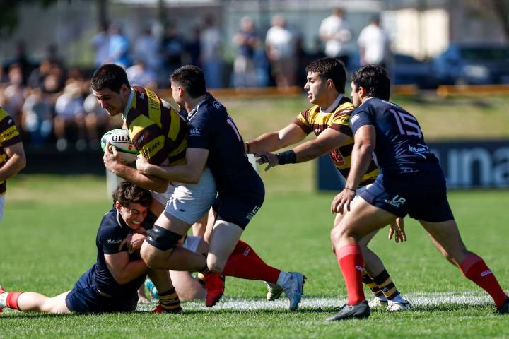 Definición dramática. Top 12 de URBA: Buenos Aires se salvó, San Luis jugará el repechaje y habrá un CASI
