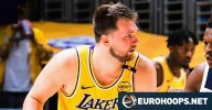 Luka Doncic is ‘slower than usual’ in Lakers training camp