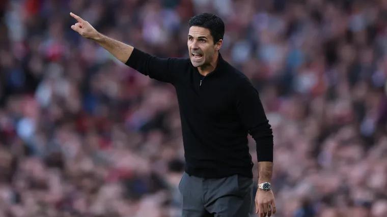 Mikel Arteta takes cautious route in planning Arsenal starlet's future