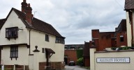 Fire service statement in full after major 999 response to blaze at Coventry's old Allesley hotel