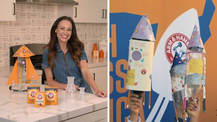 Join Emily the Space Gal for Rocket Day on October 9 🚀