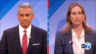 Shame on you’: Heated exchange at final debate in New Jersey governor’s race