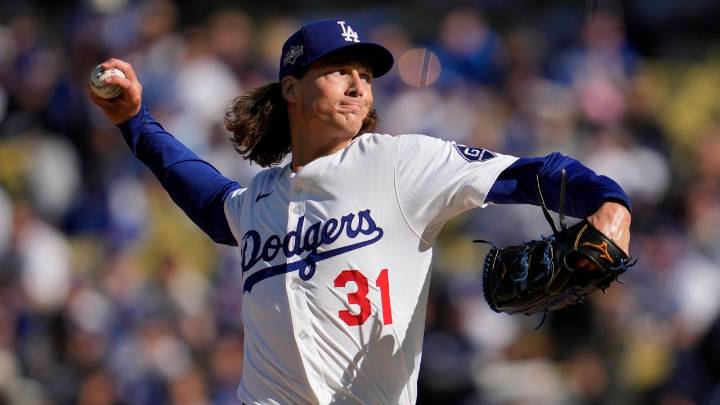 Dodgers tab Glasnow to start Game 3 of World Series, Ohtani in Game 4