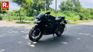 Suzuki Gixxer SF250 Review