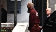 Accused of firebombing the Pennsylvania Governor's Residence during Passover, Cody Balmer pleaded guilty today