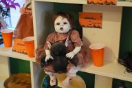 Harmony celebrates Halloween haunts