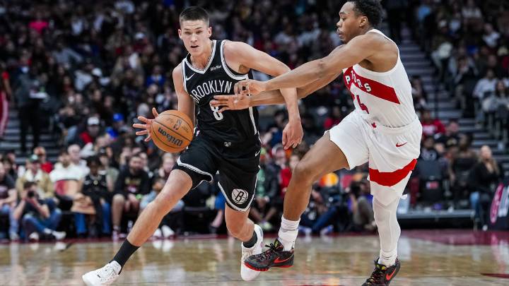 Nets’ Egor Demin workload plan revealed after rookie’s return from injury