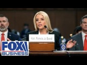 WATCH LIVE: AG Pam Bondi testifies before Senate Judiciary Committee
