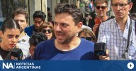 Votó Grabois: "Ojalá que a partir de mañana tengamos una Argentina más humana"