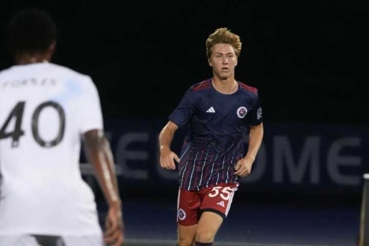 Soccer player from Bangor is assists leader for a top college team