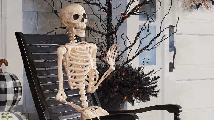 Pick your Halloween dream theme