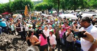 Sheinbaum acompaña censo en Tamazunchale