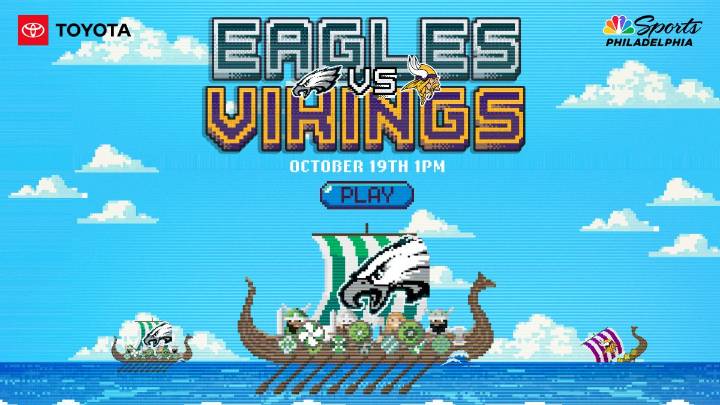 Live updates as Eagles pay a visit to Carson Wentz, Vikings