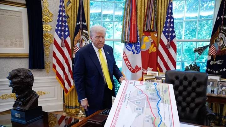 Donald Trump impuso aranceles a la madera y los muebles para proteger la industria de Estados Unidos