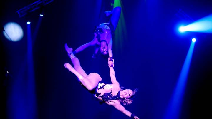 Los espectadores también votan: el circo se gana el corazón de las Fiestas del Pilar