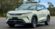 BYD Atto 2 plug-in hybrid revealed in Europe
