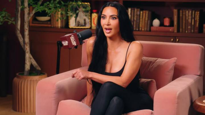 Kim Kardashian Reveals She Designed a Secret Wedding Dress for a Possible Fourth Wedding
