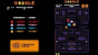 Google se convierte en Pac-Man para celebrar Halloween y el 45 aniversario del mítico videojuego