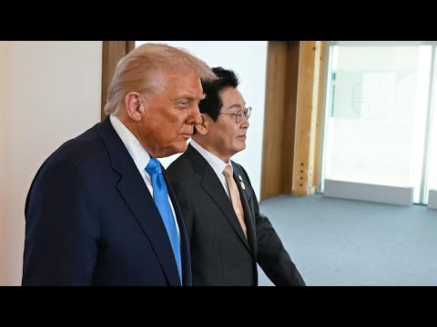 Breaking down Trump's U.S.-South Korea trade deal progress