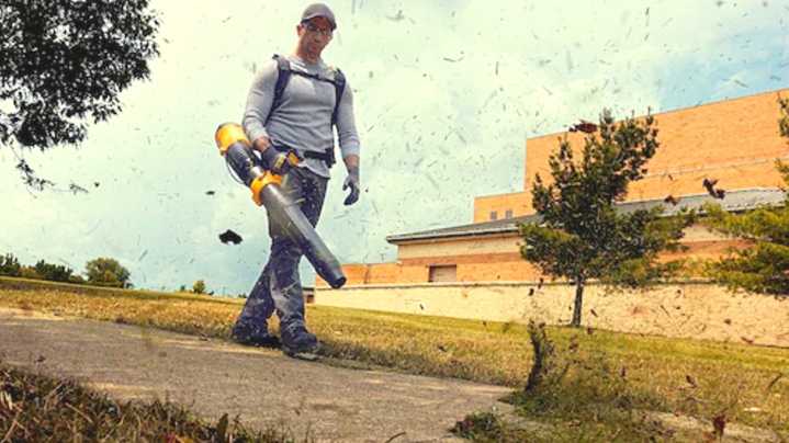 What To Know Before Buying DeWalt's 60V Max Backpack Leaf Blower