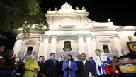 Inician la vigilia en espera de la canonización de José Gregorio Hernández y Carmen de Venezuel