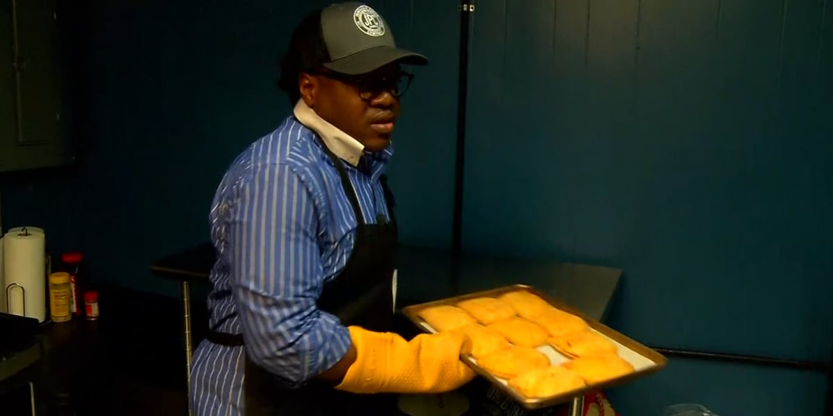 Jamaican restaurant owner in Springfield encourages those bracing for Hurricane Melissa to be prepared