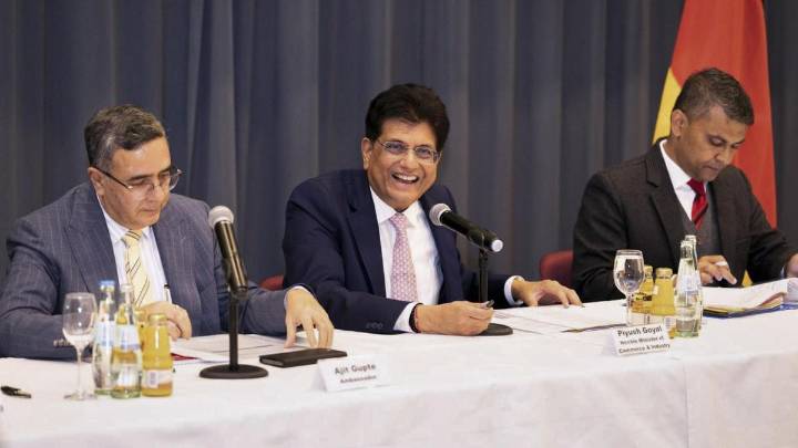 Hope for India-U.S. trade deal in the ‘near future’, says Commerce Minister Piyush Goyal