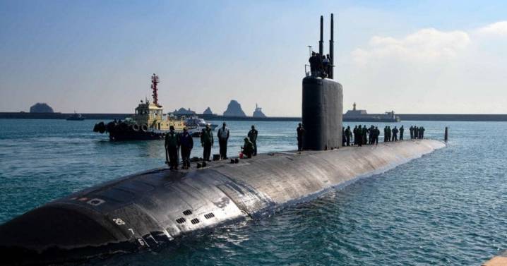EE.UU. autoriza a Corea del Sur a construir submarinos nucleares tras cooperación militar