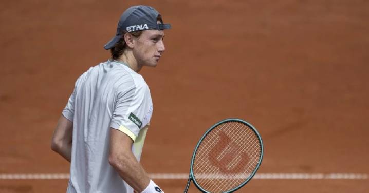 Ignacio Buse se aleja de Top 100: Derrota en Challenger de Valencia perjudica su puntaje