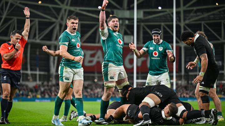 How to watch Autumn Nations Series 2025: free rugby live streams, fixtures