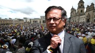 Opositores al gobierno denunciaron agresiones durante la marcha de apoyo a la constituyente del presidente Petro