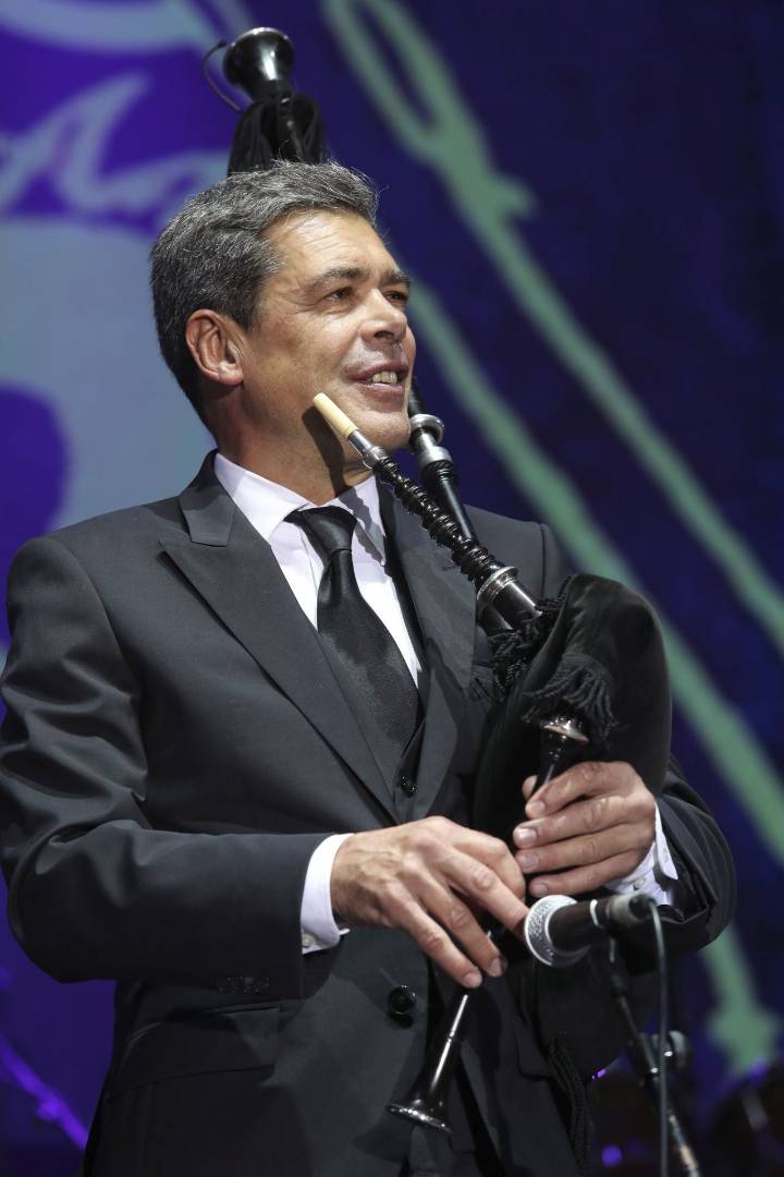 Carlos Núñez, Hevia y Estrella Morente, en la programación del Teatro Jovellanos de Gijón para 2026