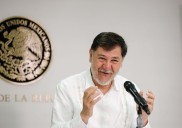 ¿Le pueden pagar el viaje a Palestina Noroña?: esto dice la ley