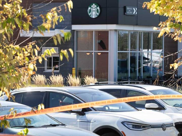 Fatal shooting at Montreal-area Starbucks tied to organized crime