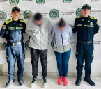 Capturan a pareja por abusar de niño de 11 años en Bogotá