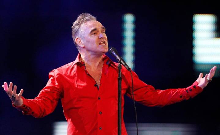 Morrissey cancela conciertos en CDMX y Guadalajara por agotamiento extremo