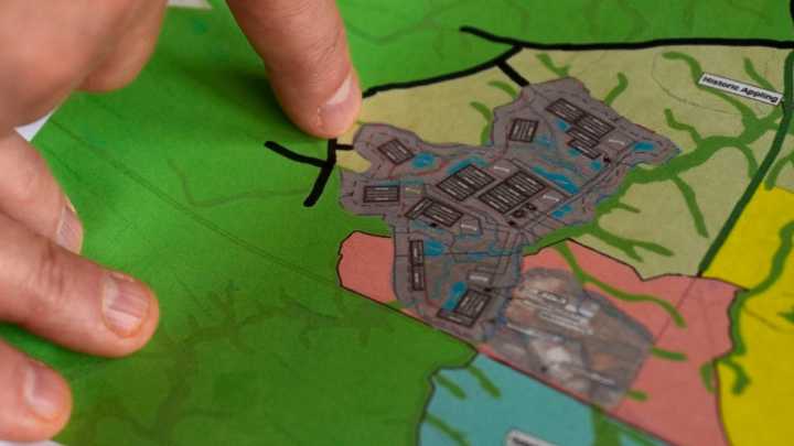 Appling homeowners express fears of data center planned near I