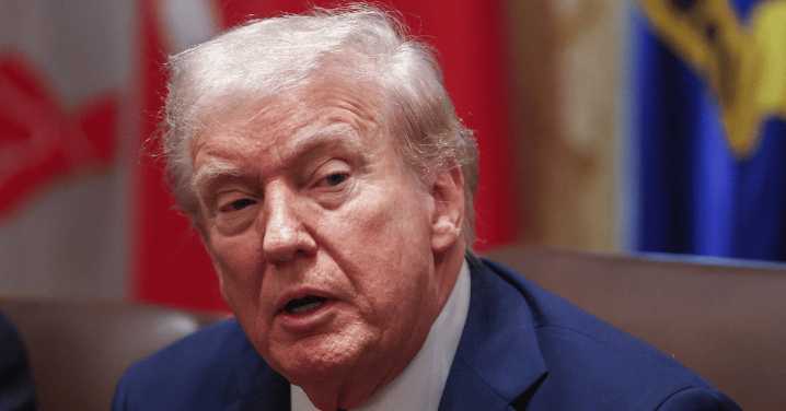 Nobel Committee Takes Dig at Trump After Prez Campaigned for Peace Prize