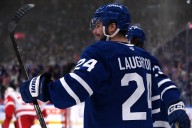 Leafs forward Scott Laughton out week-to