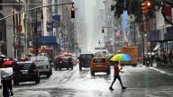 Se esperan lluvias y vientos en el área de Nueva York el jueves