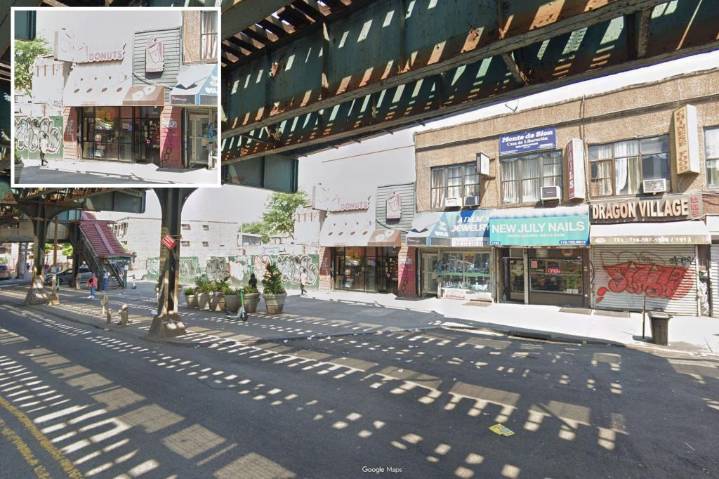 Infant found abandoned in NYC Dunkin’ — a day after baby was left on subway platform