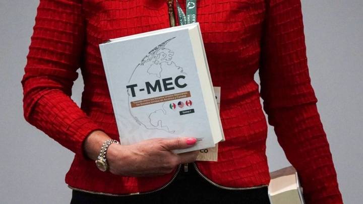 T-MEC: EU acusa a México de incumplir en Energía, Telecomunicaciones y Agricultura