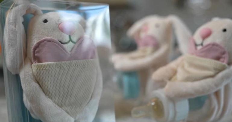 Philadelphia mom invents Bottimals, a solution for baby bottle refusal