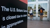 Government shutdown live updates: What to know about national parks, TSA