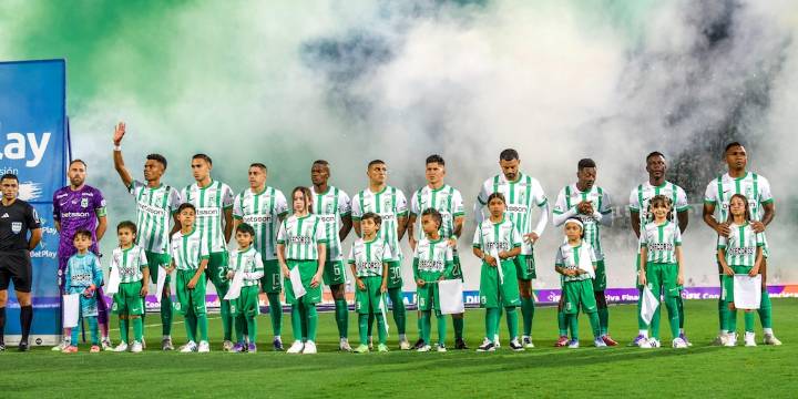 Atlético Nacional sacudiría el fútbol colombiano: llegaría técnico europeo que fue campeón internacional