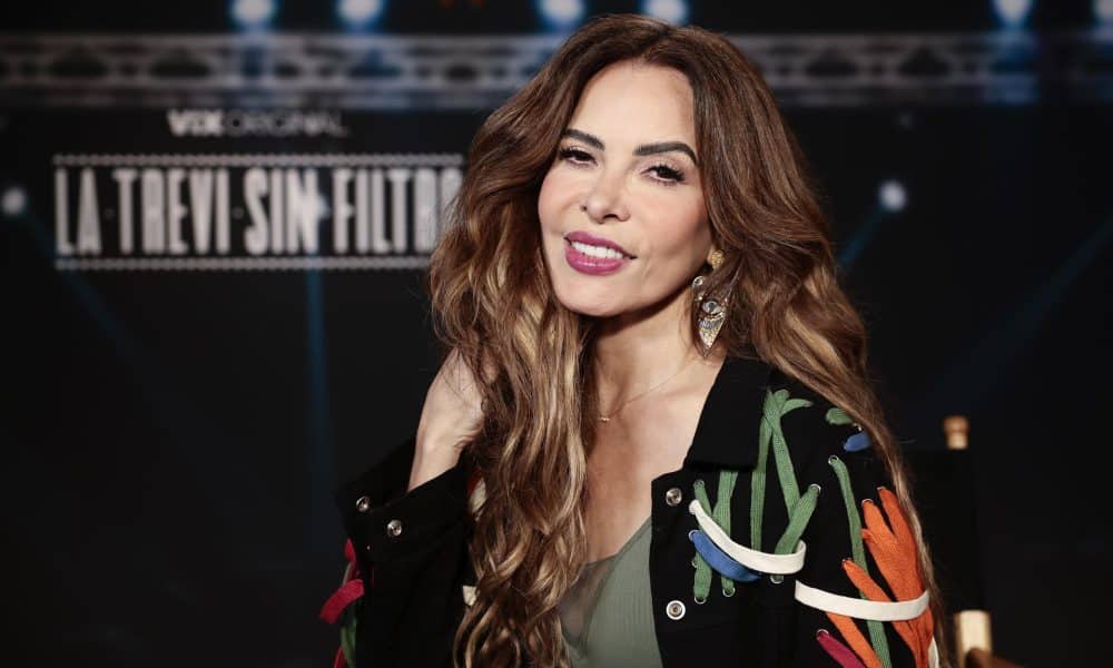 La mexicana Gloria Trevi sobre su nueva serie: “Comparto cómo es que te quieran quebrar”