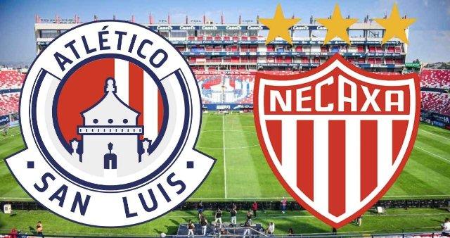 Liga MX: ¿A qué hora y dónde ver en vivo el partido de Atl. San Luis vs Necaxa?