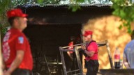 Córdoba: dos niños murieron tras un incendio en una iglesia