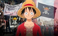 La bandera de One Piece que se volvió un símbolo de la Generación Z en protestas en Perú, Nepal y más países del mundo